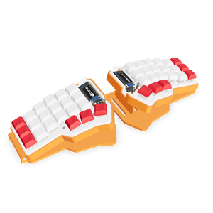 Custom keyboard image