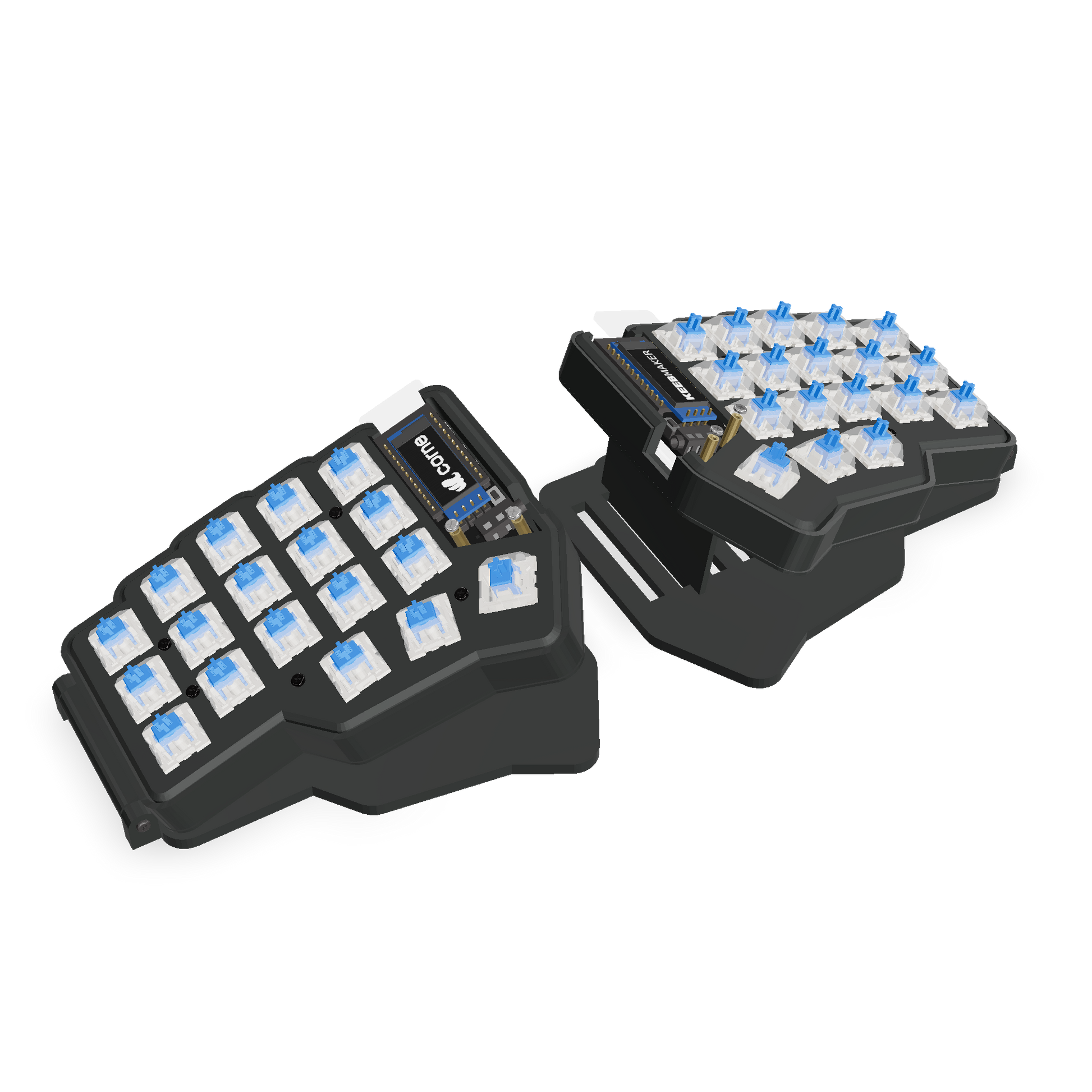 Custom keyboard image