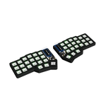 Custom keyboard image