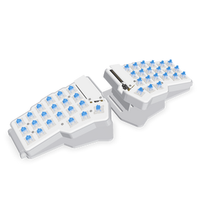 Custom keyboard image