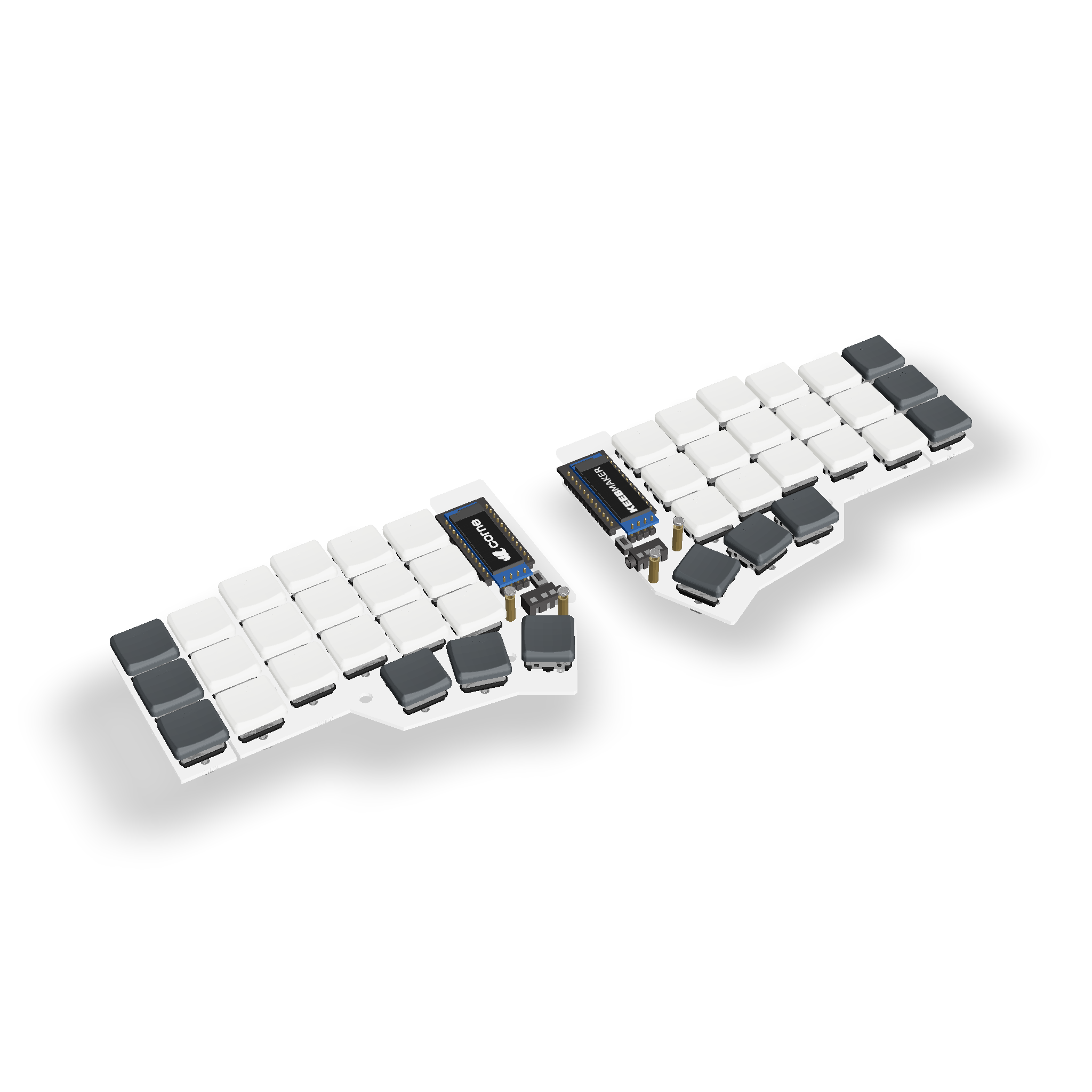 Custom keyboard image