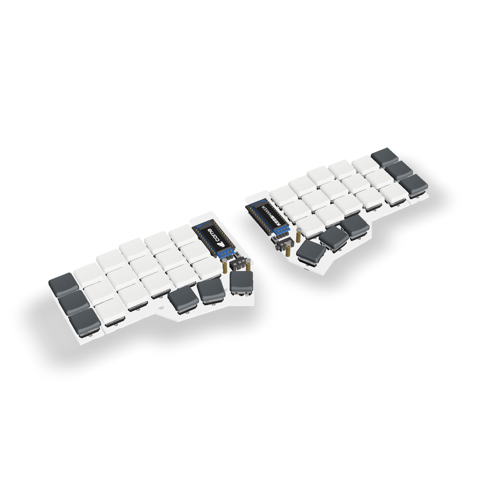 Custom keyboard image