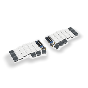 Custom keyboard image