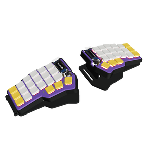 Custom keyboard image