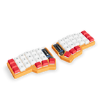 Custom keyboard image