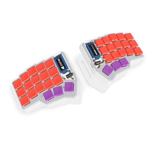 Custom keyboard image