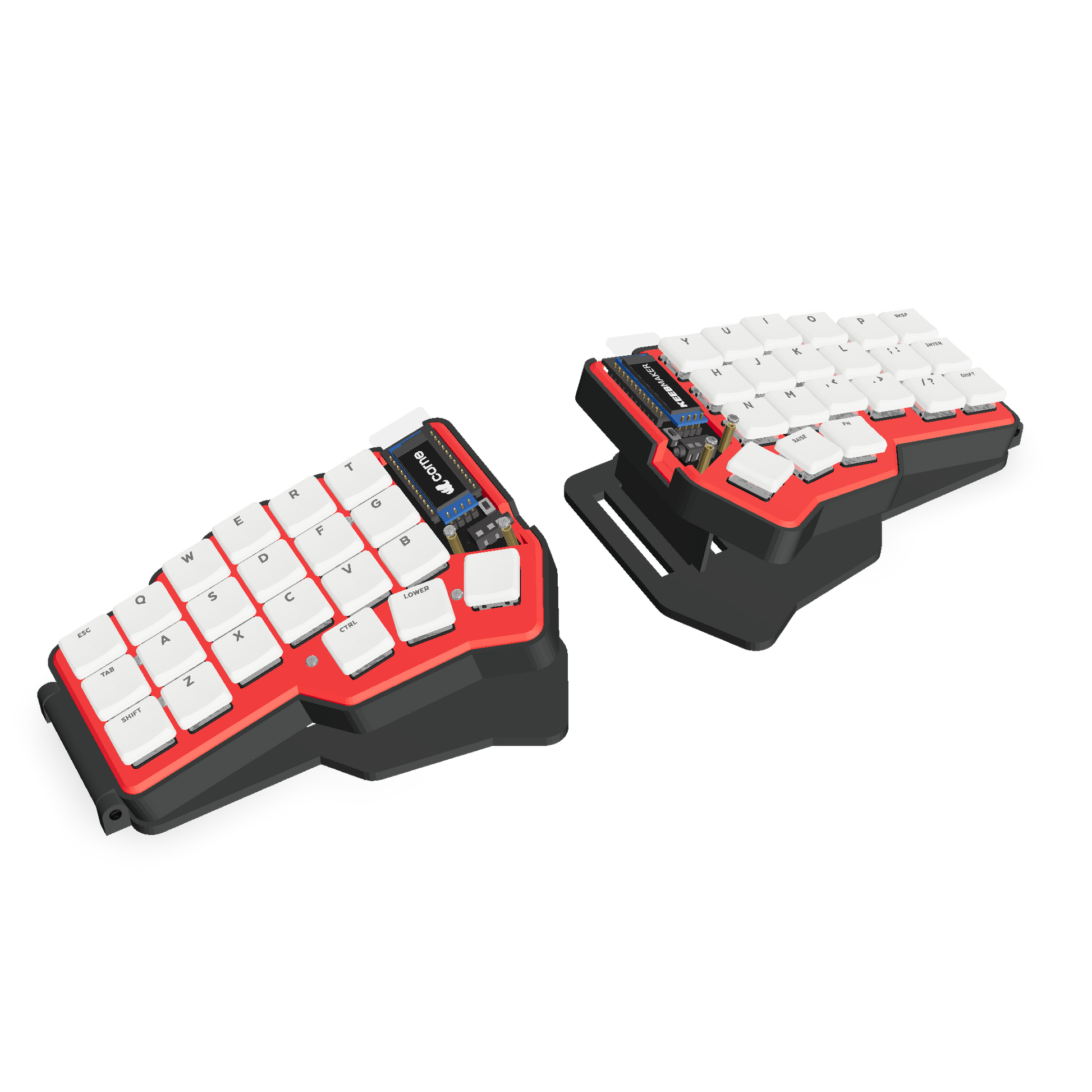 Custom keyboard image