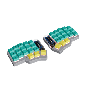 Custom keyboard image