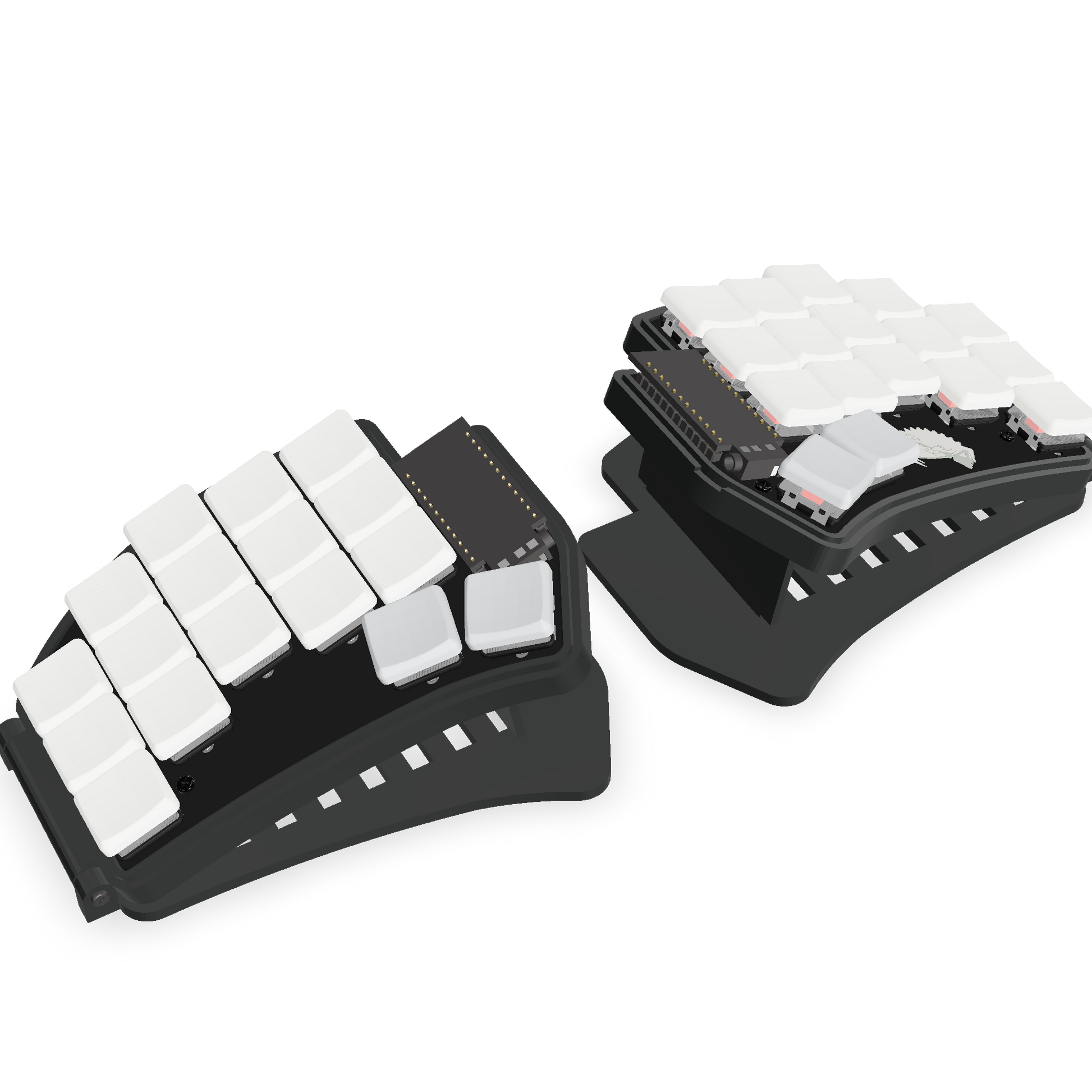 Custom keyboard image