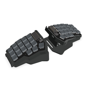 Custom keyboard image