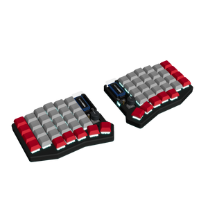 Custom keyboard image