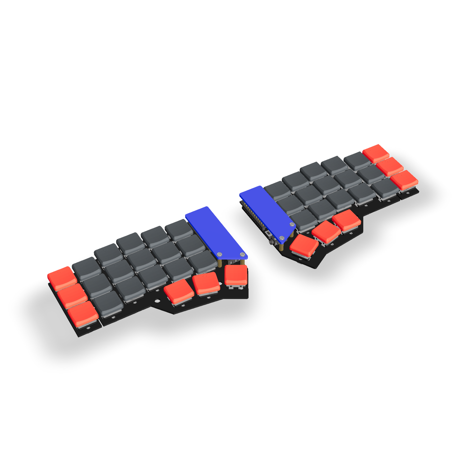 Custom keyboard image