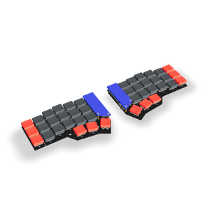 Custom keyboard image