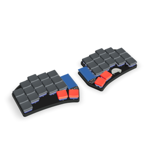 Custom keyboard image