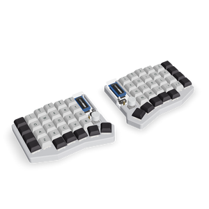 Custom keyboard image