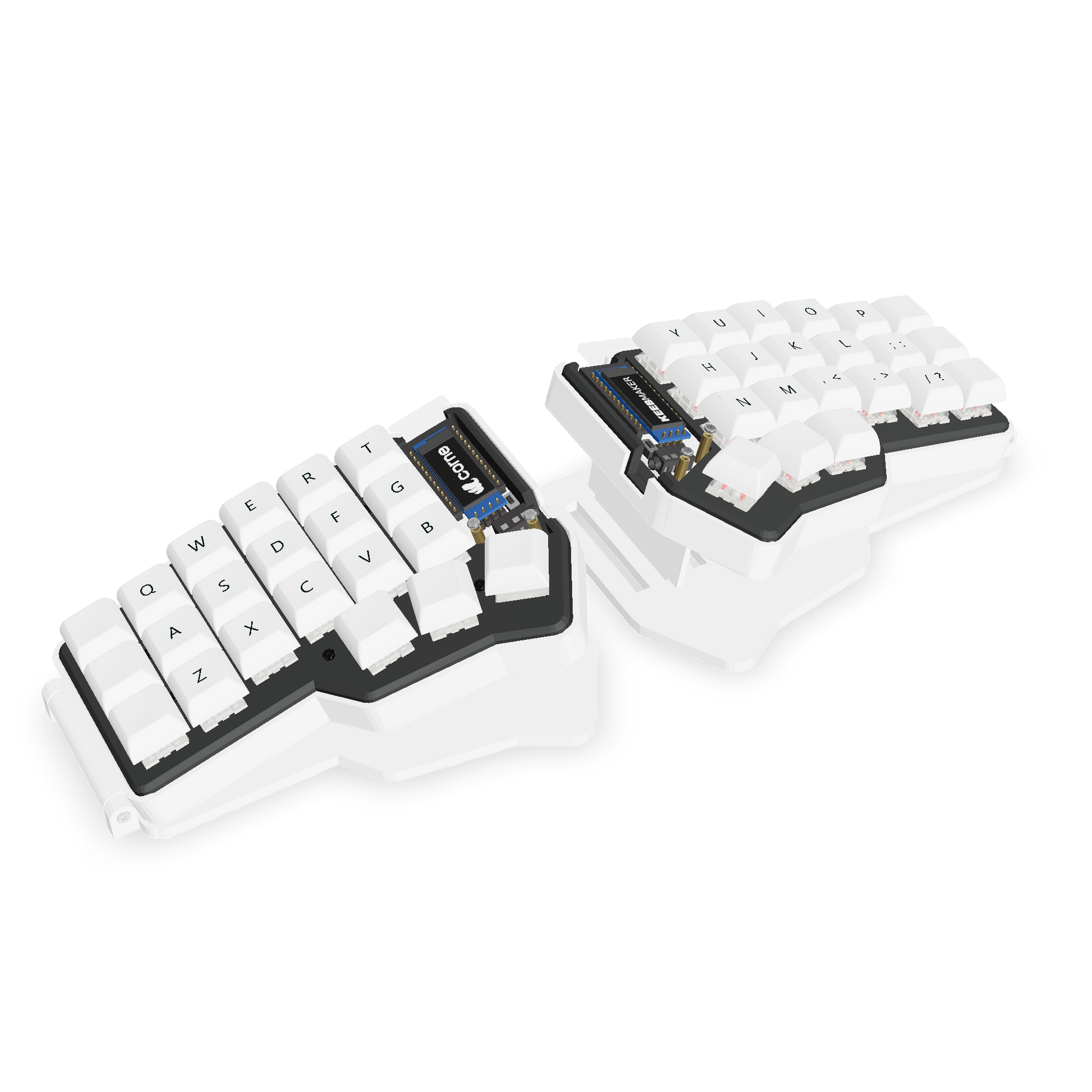 Custom keyboard image