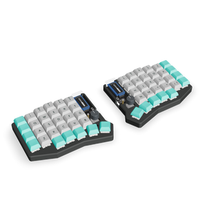 Custom keyboard image