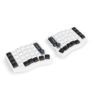 Custom keyboard image