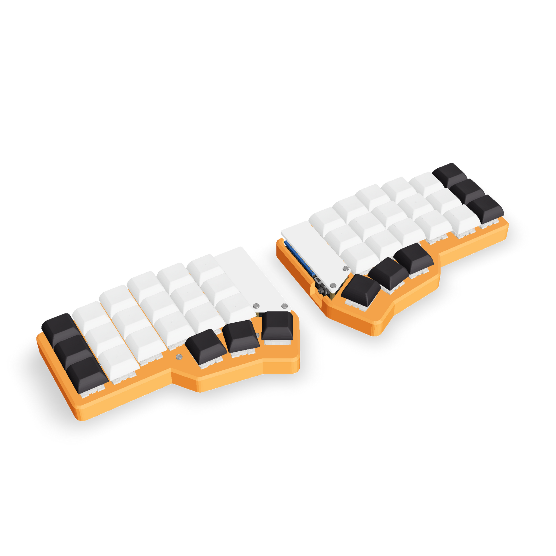 Custom keyboard image