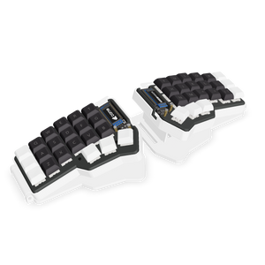 Custom keyboard image