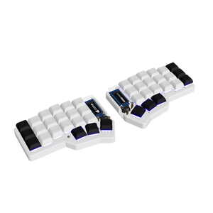 Custom keyboard image