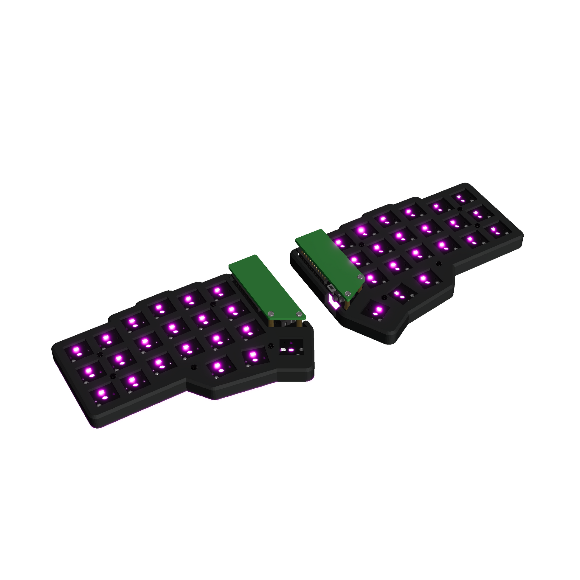 Custom keyboard image