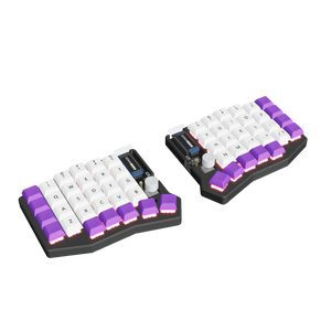 Custom keyboard image