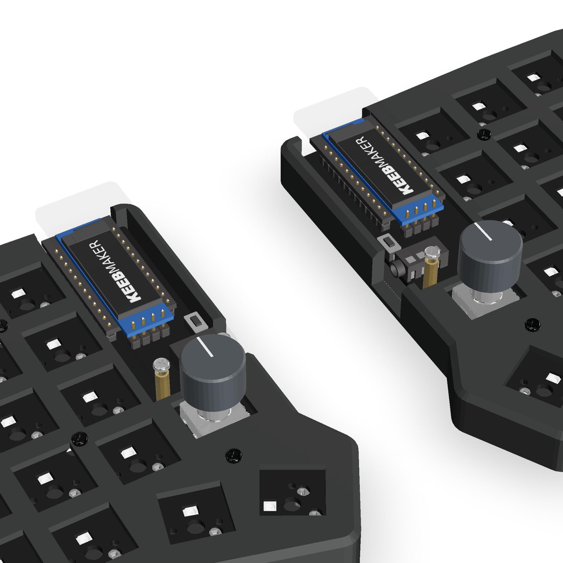 Custom keyboard image