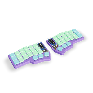 Custom keyboard image