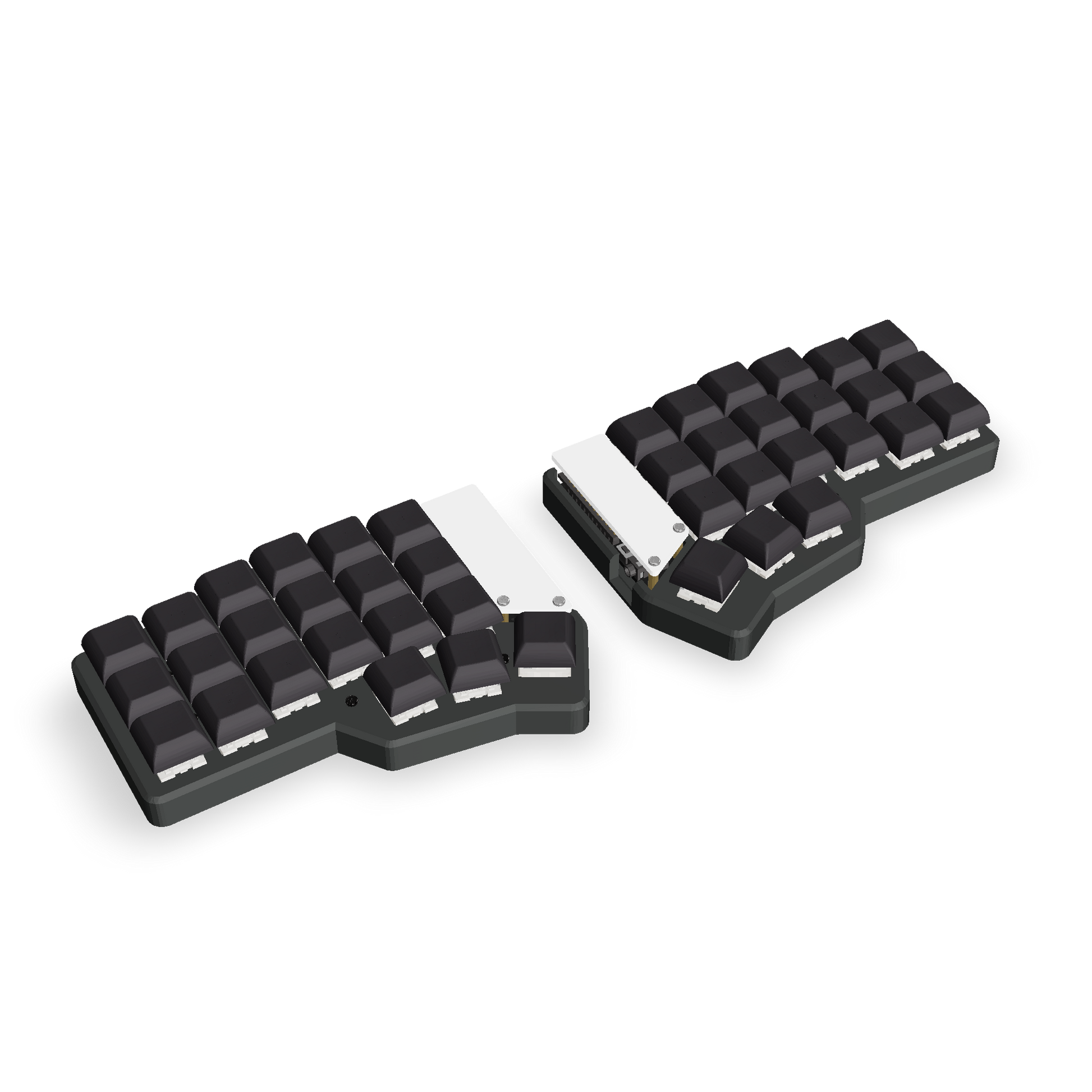 Custom keyboard image