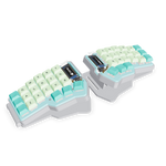 Custom keyboard image