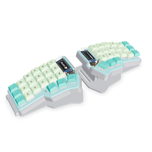 Custom keyboard image