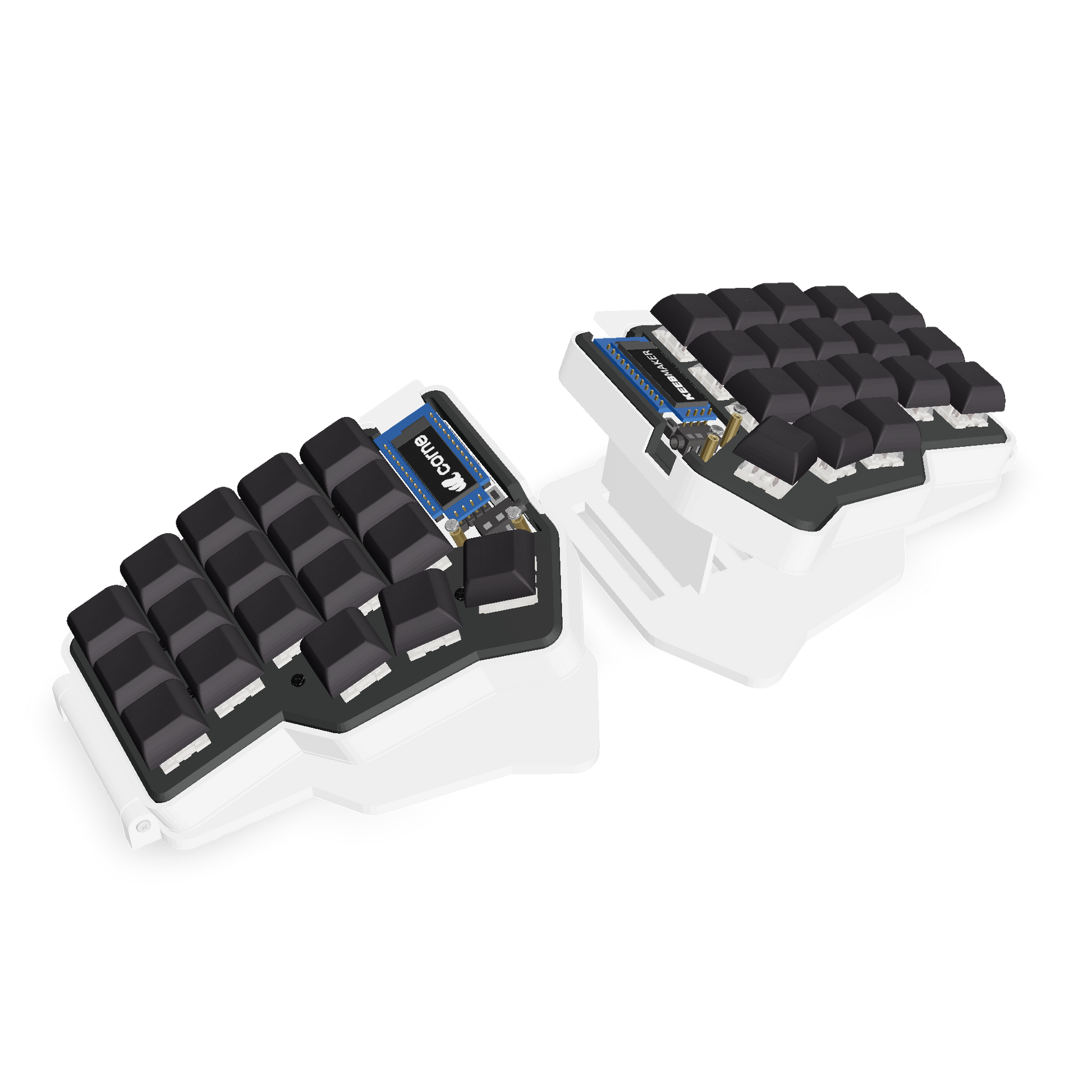 Custom keyboard image