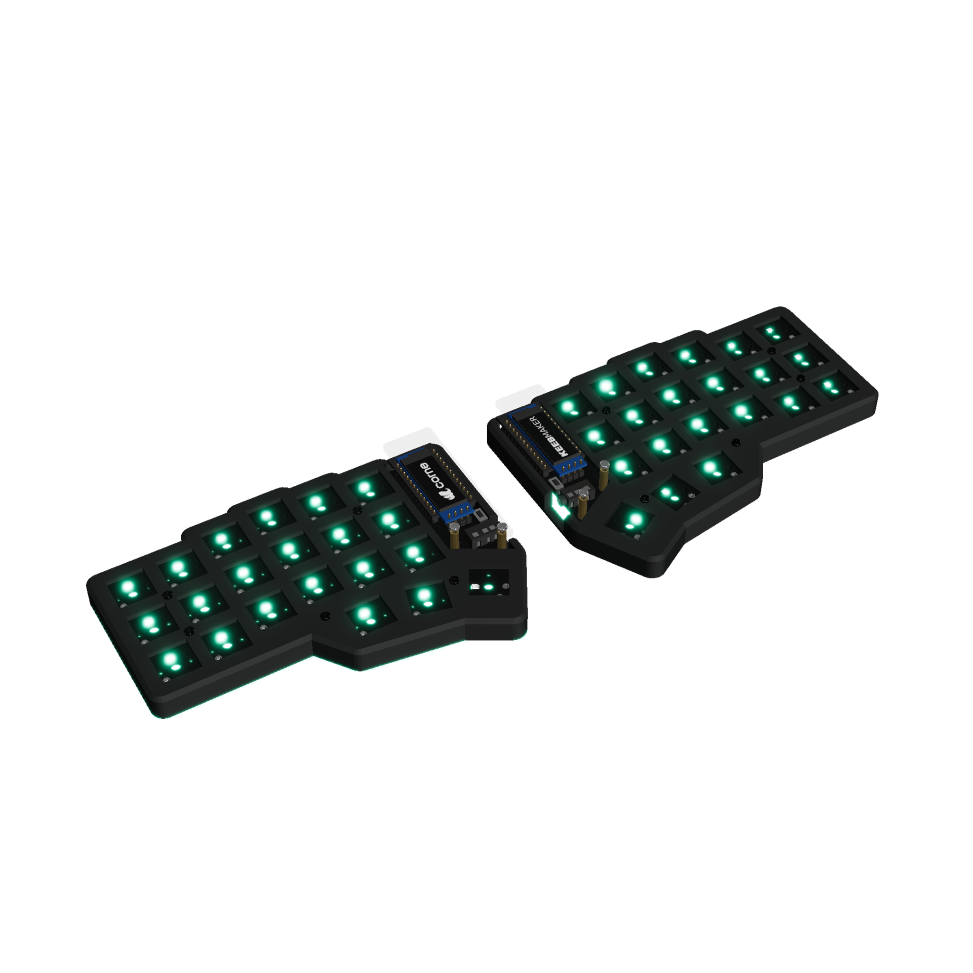 Custom keyboard image