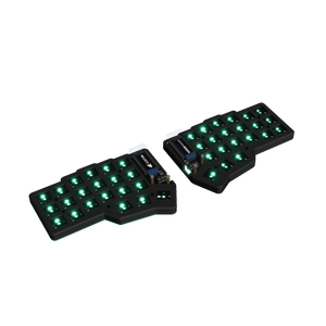Custom keyboard image