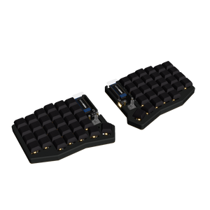 Custom keyboard image