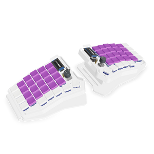 Custom keyboard image