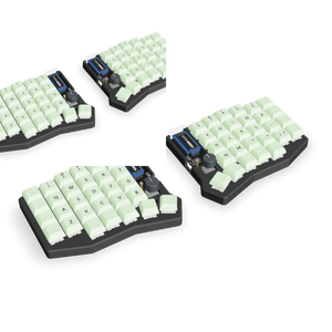 Custom keyboard image