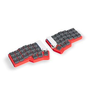 Custom keyboard image