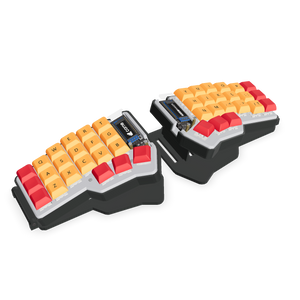 Custom keyboard image
