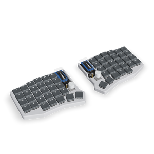 Custom keyboard image