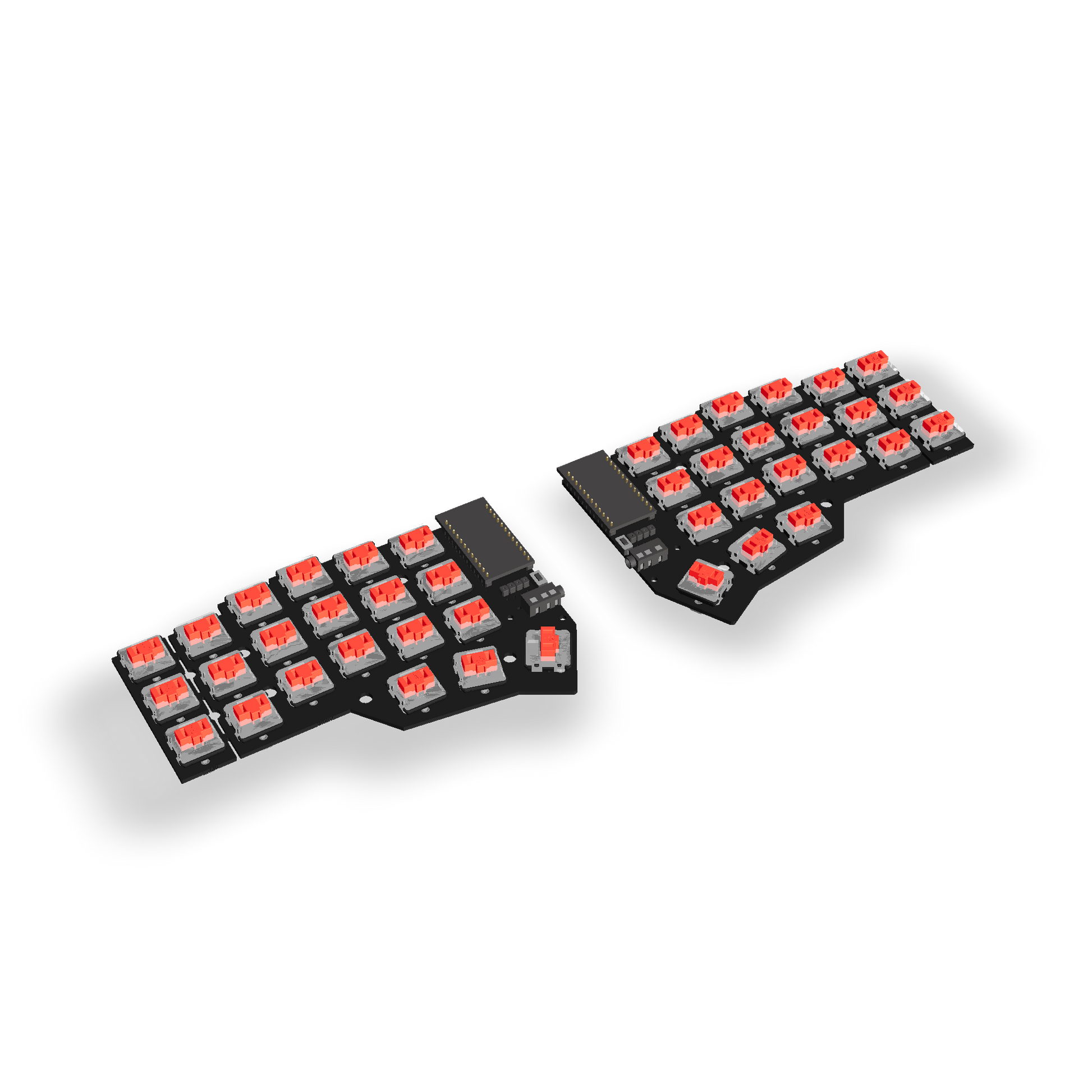 Custom keyboard image