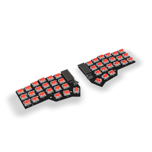 Custom keyboard image