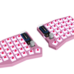 Custom keyboard image