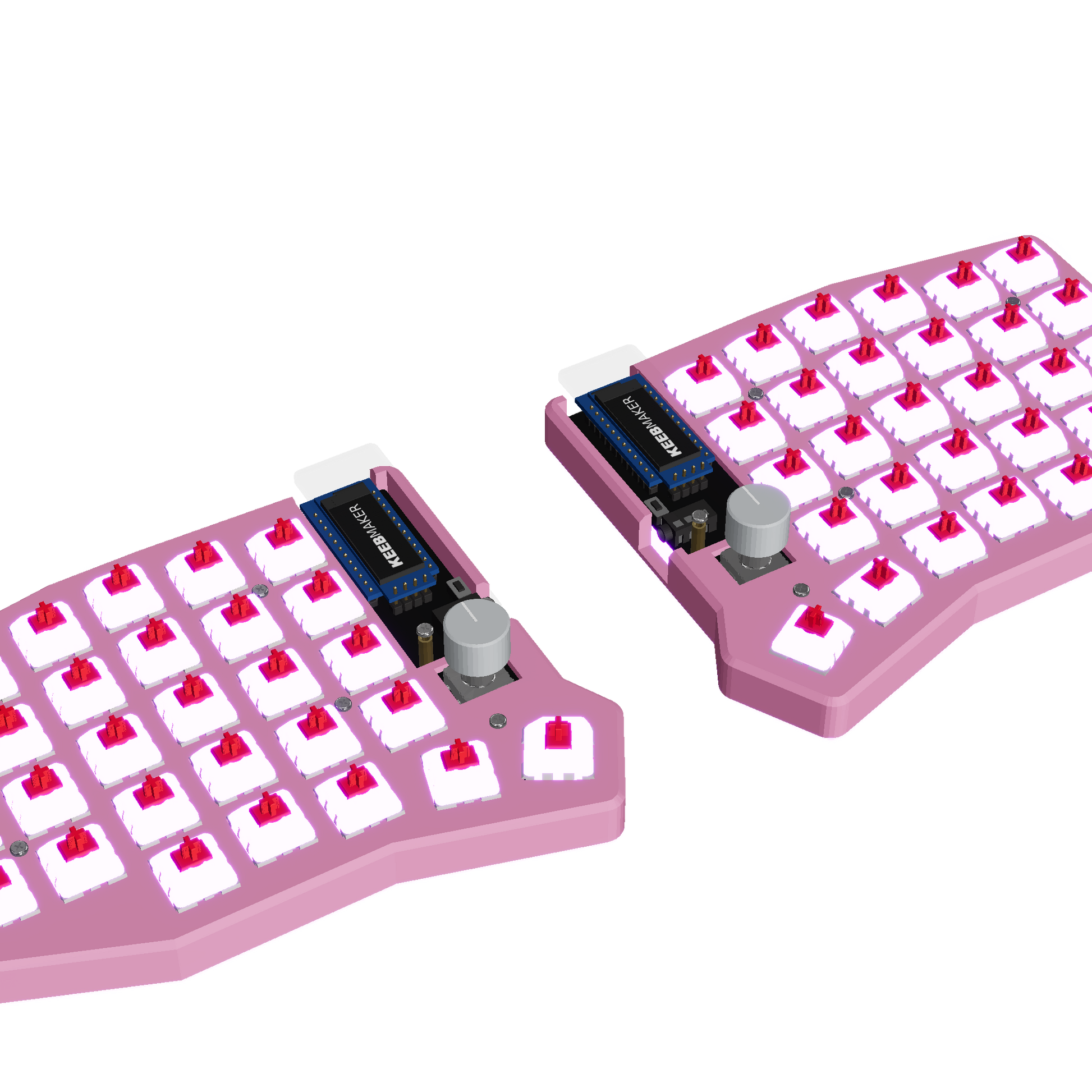 Custom keyboard image