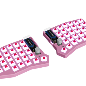 Custom keyboard image