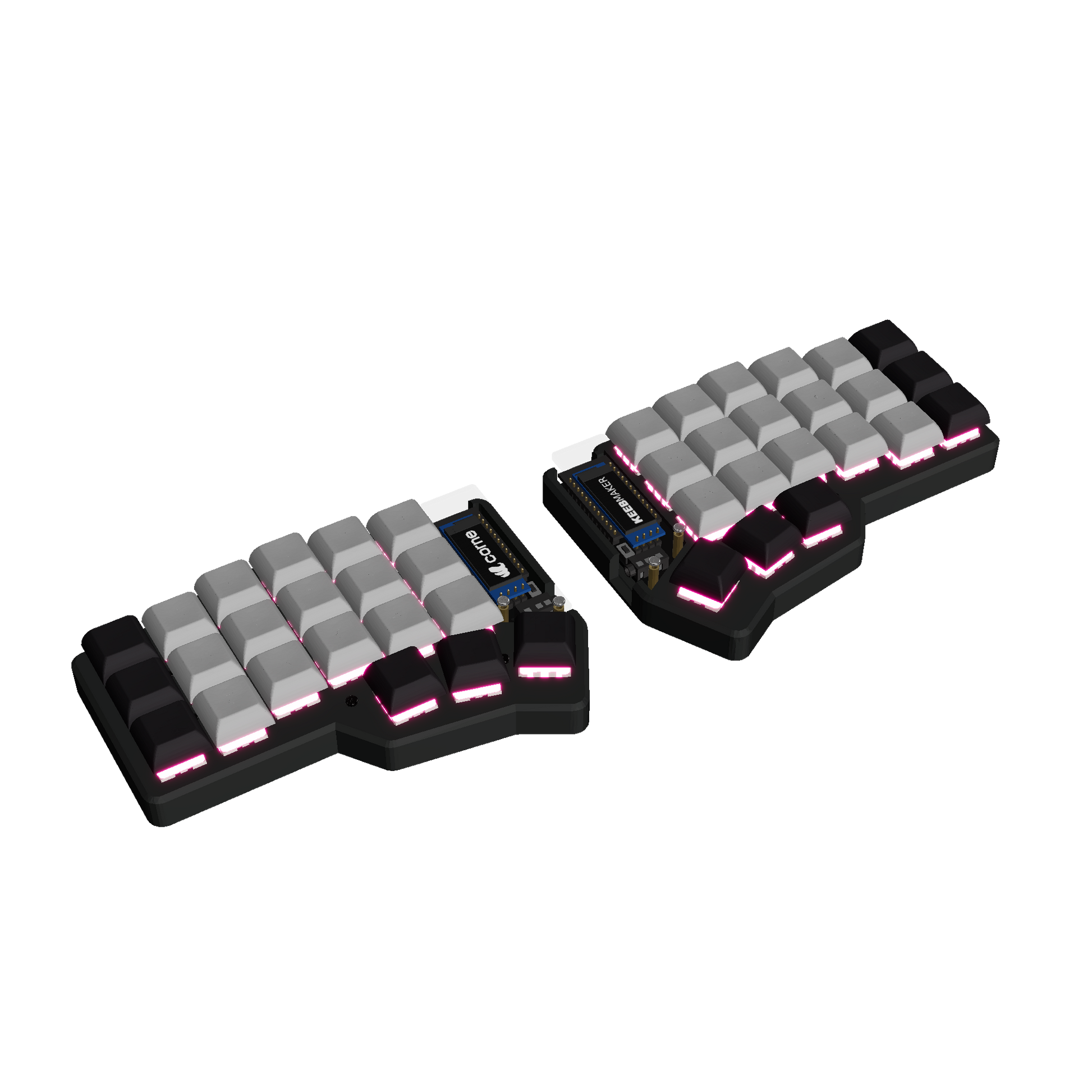 Custom keyboard image