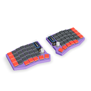 Custom keyboard image