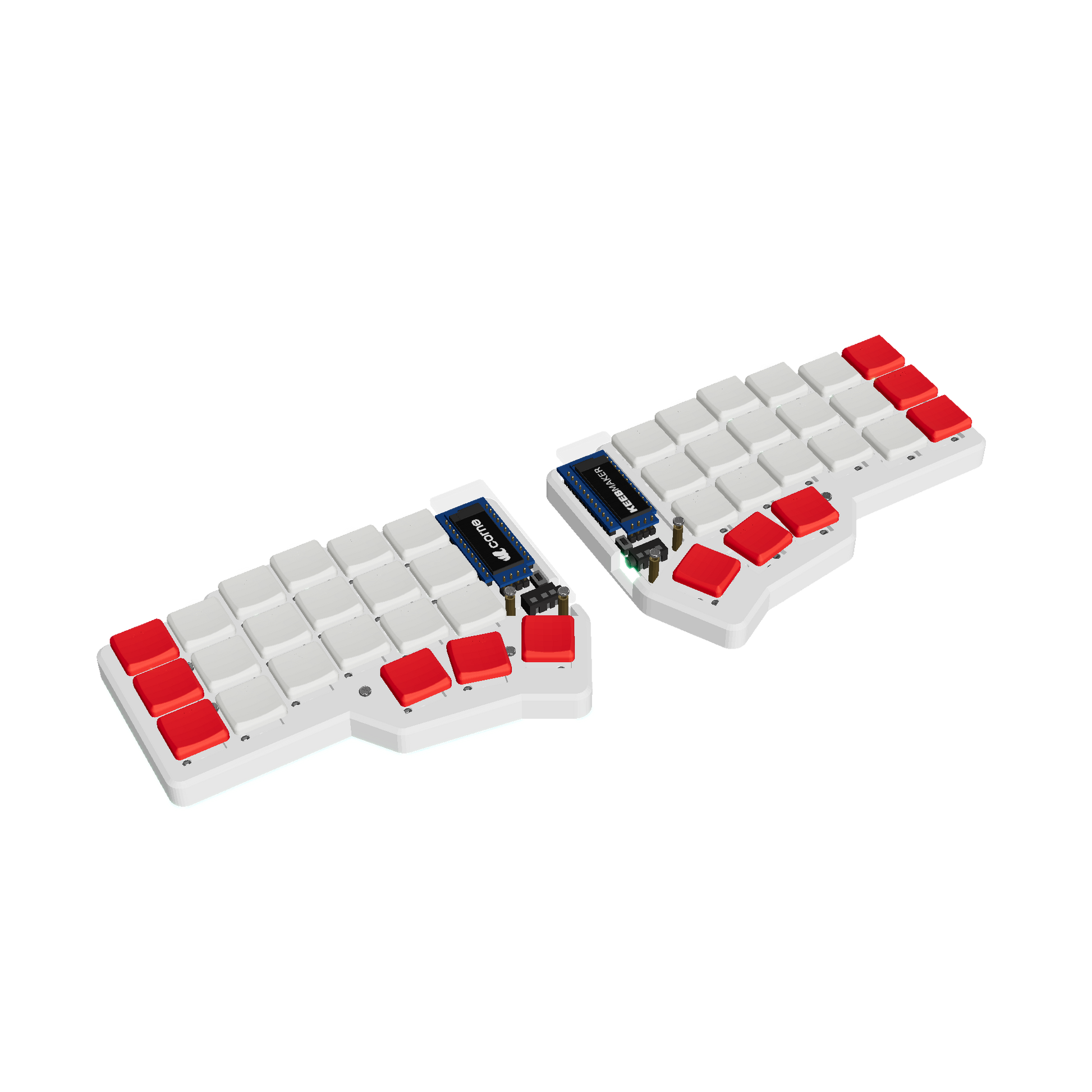 Custom keyboard image