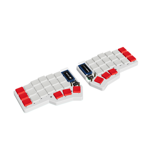 Custom keyboard image